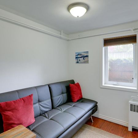 Cozy Anchorage Retreat Less Than 4 Mi To Downtown! Экстерьер фото