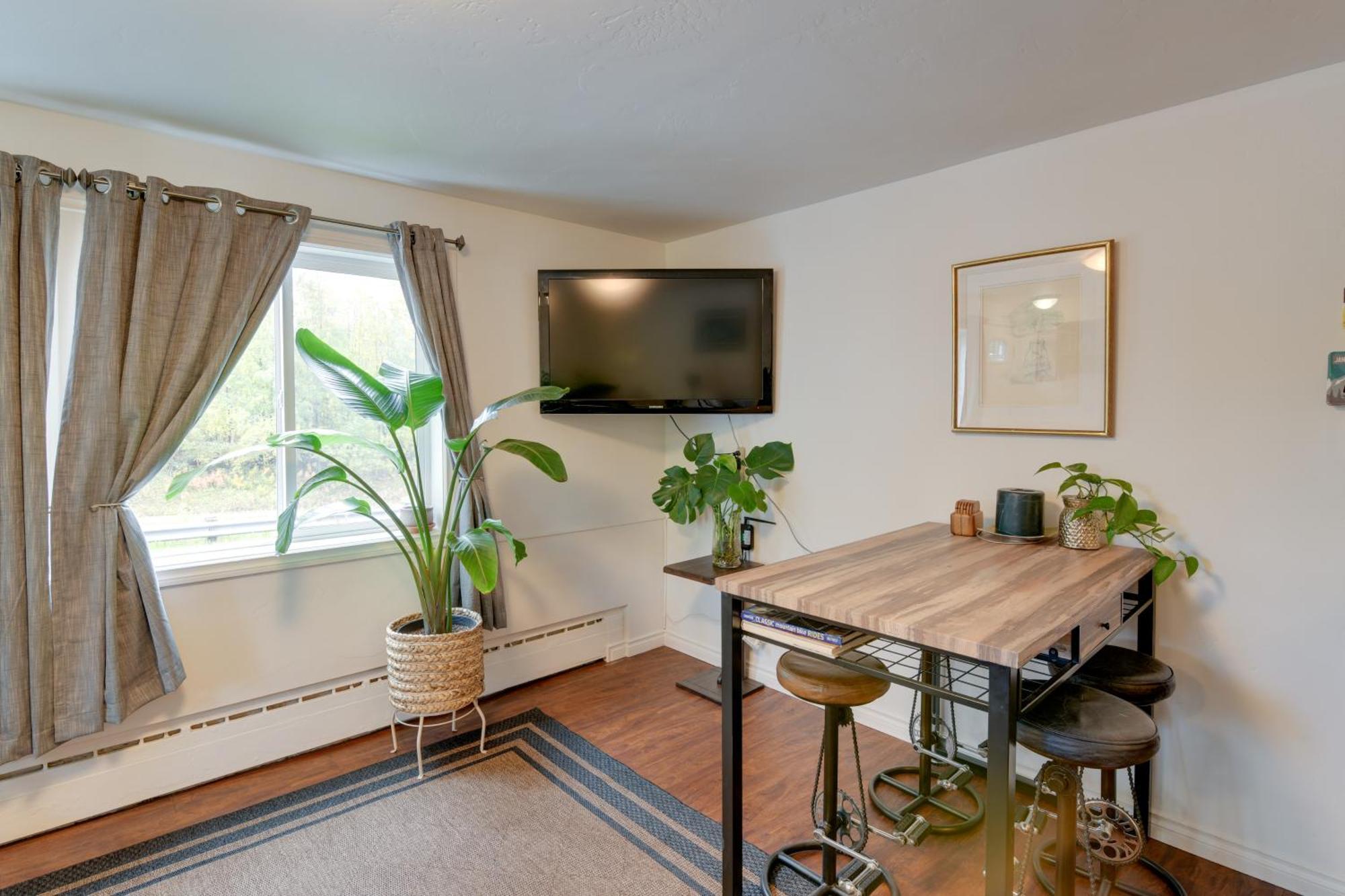 Cozy Anchorage Retreat Less Than 4 Mi To Downtown! Экстерьер фото