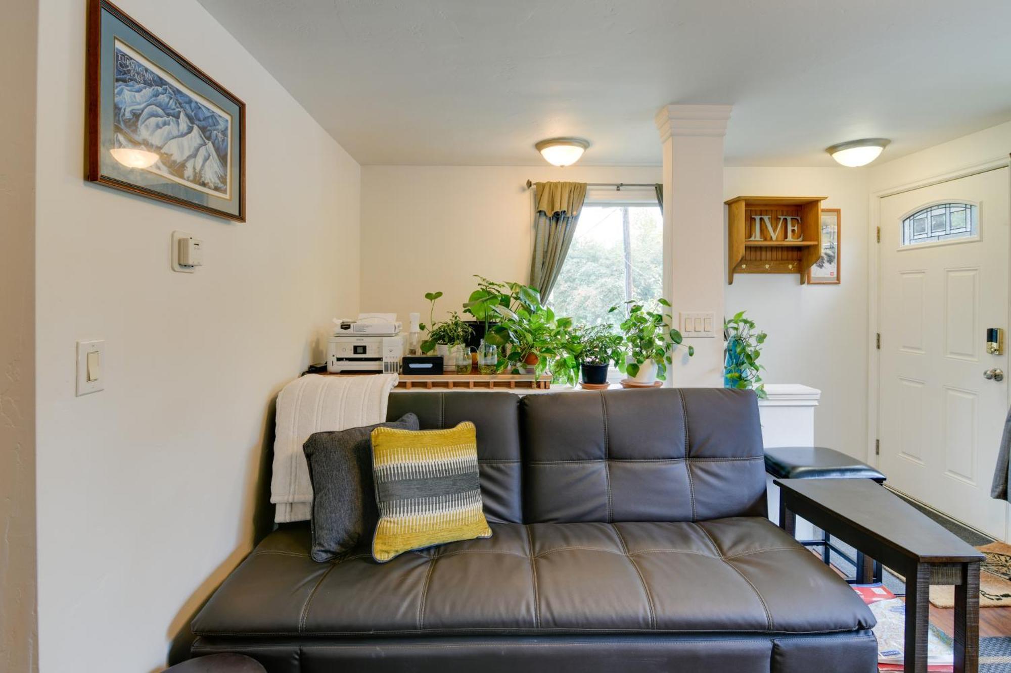 Cozy Anchorage Retreat Less Than 4 Mi To Downtown! Экстерьер фото